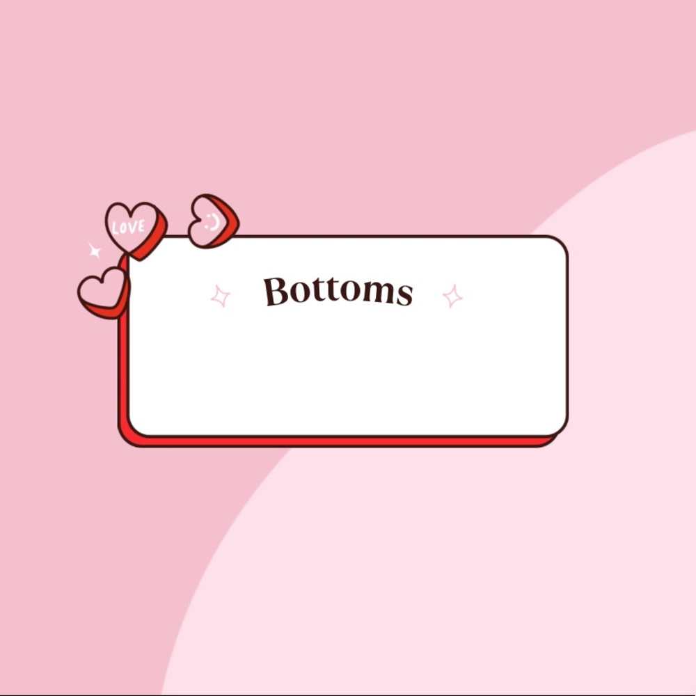 Bottoms